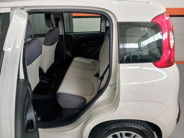 FIAT Panda 1.2 Lounge ANCHE X NEO PATENTATI! UNICO PROP!