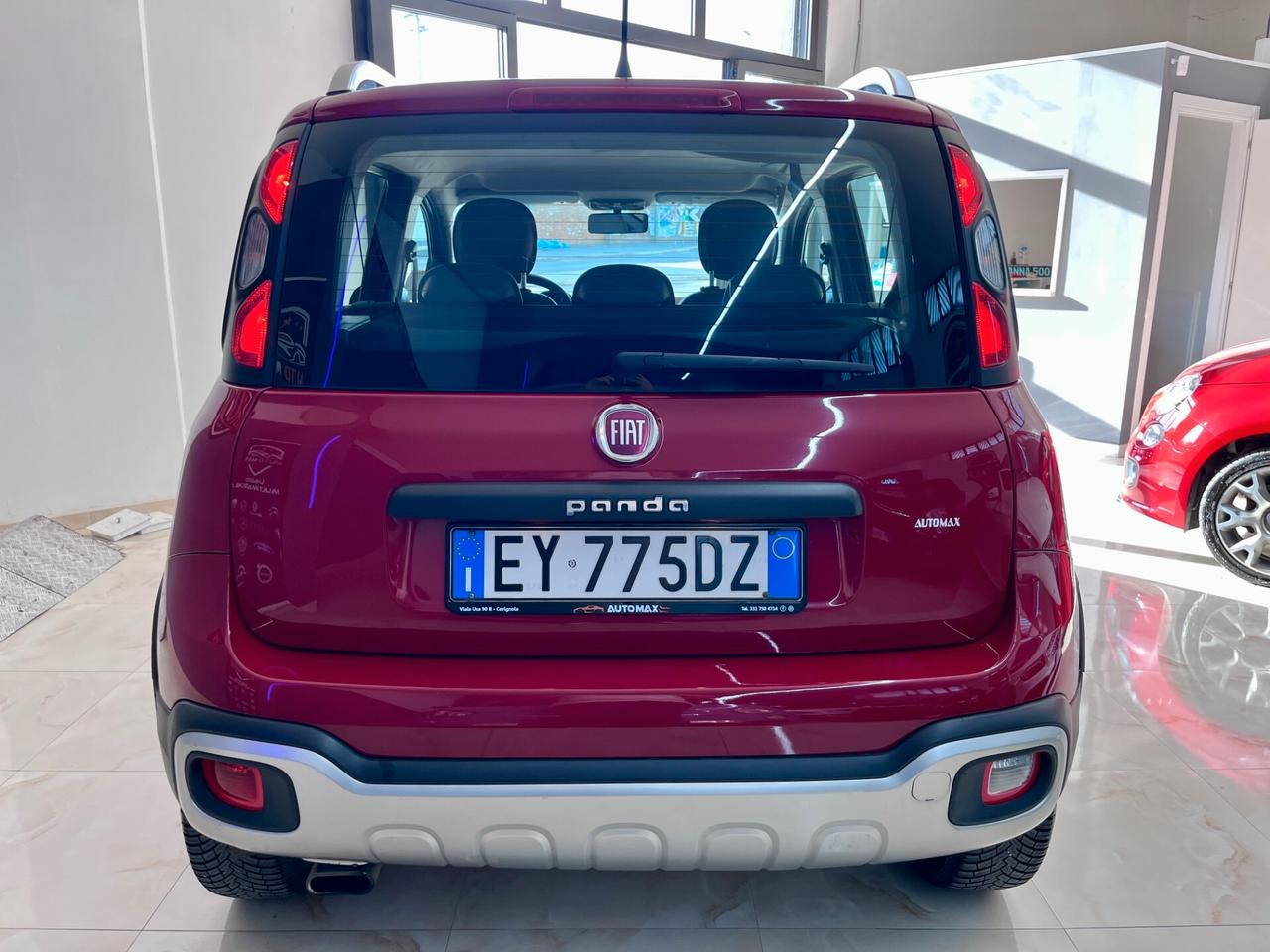 Fiat Panda Cross 1.3 MJT 80cv 4x4 2015