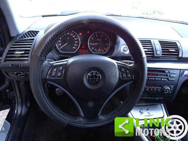 BMW 116 i cat 5 porte Futura