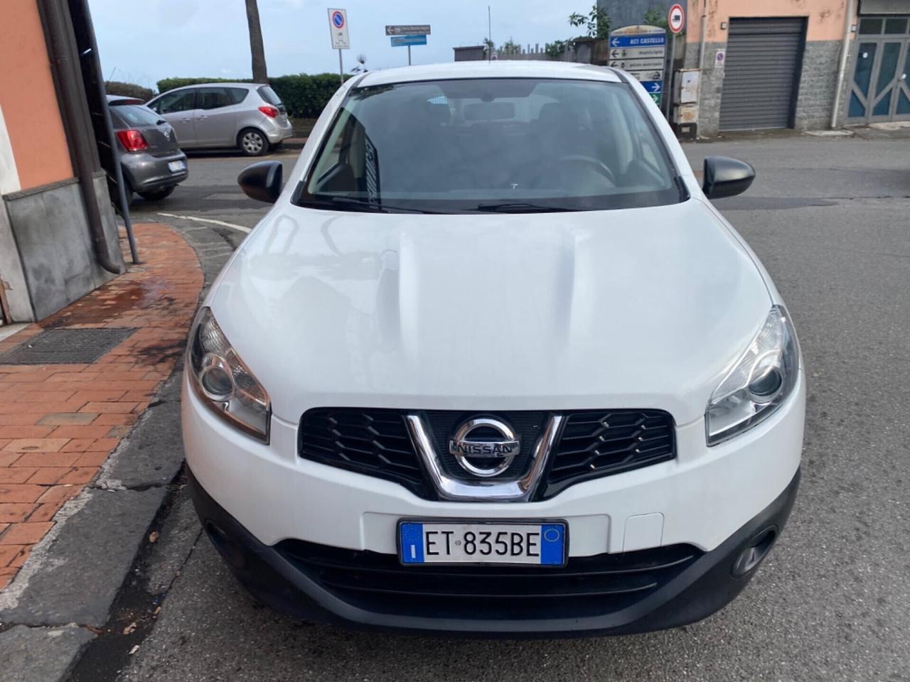 Nissan Qashqai 1.6 dCi DPF Visia 130cv