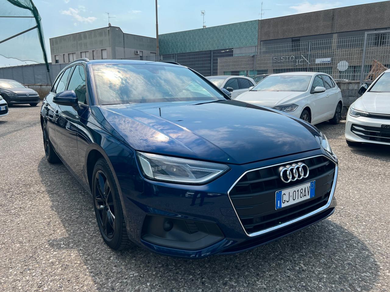Audi A4 Avant 35 TDI/163 CV S tronic Business