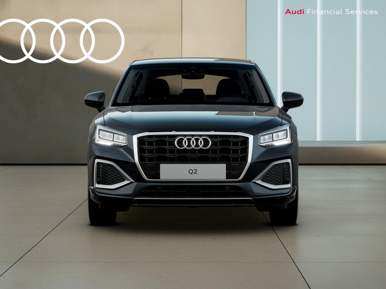 Audi Q2 35 1.5 tfsi business advanced