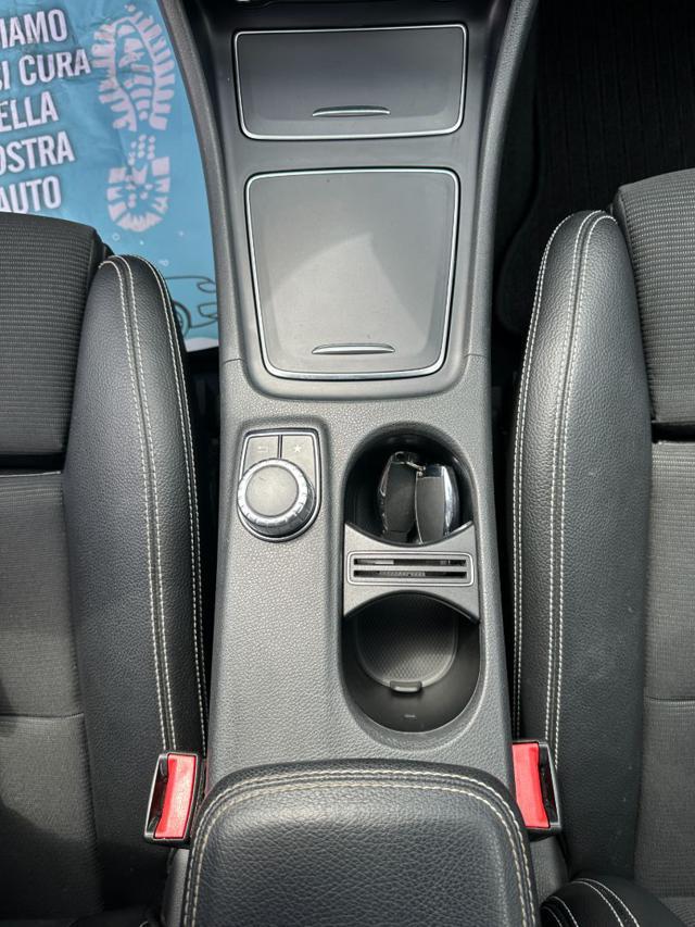 MERCEDES-BENZ A 180 d Automatic Sport