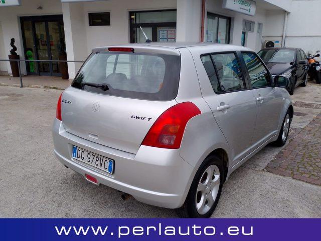 SUZUKI Swift 1.3 5p. GLX