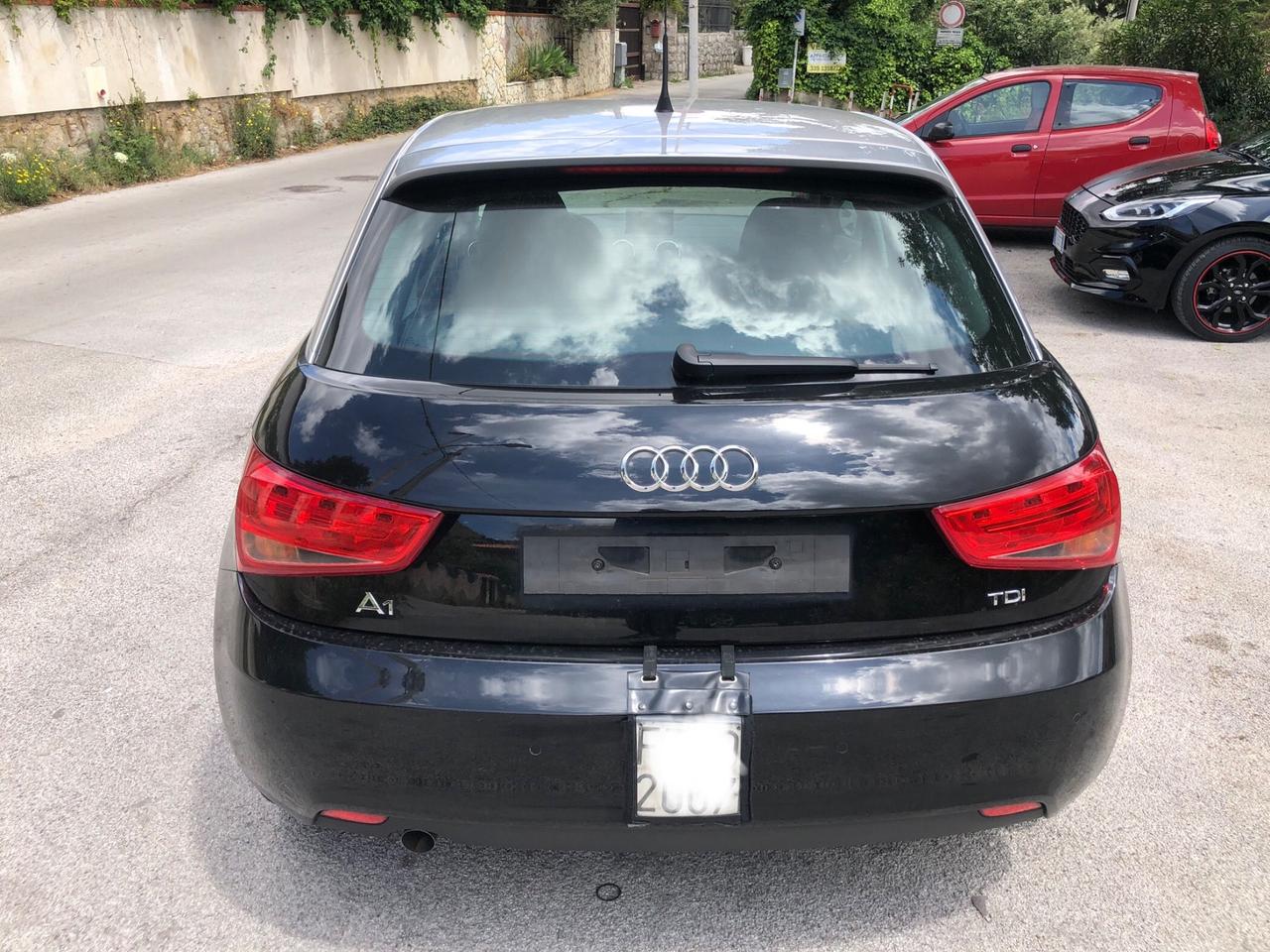 Audi A1 SPB 1.6 Tdi 105cv Ambition