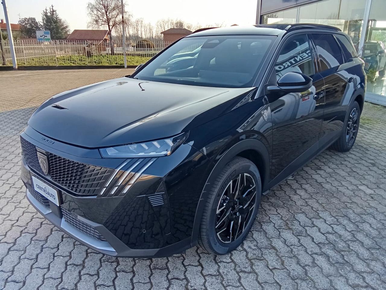 Peugeot 5008 Hybrid 145 e-DCS6 GT 7 Posti