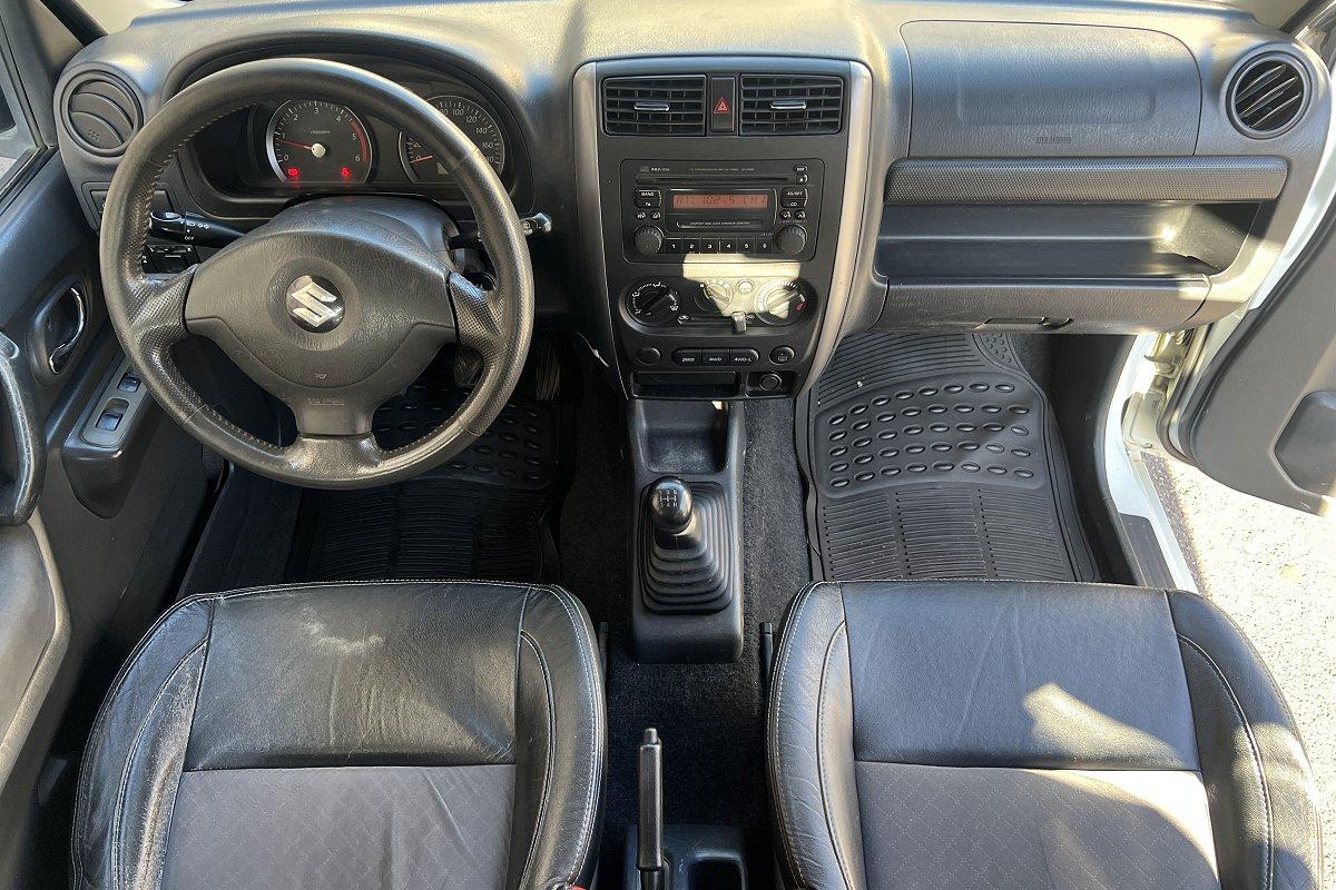 SUZUKI Jimny 1.5 DDiS cat 4WD JLX