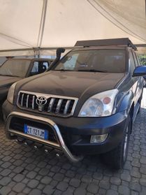 Toyota Land Cruiser GRJ 71 LAND CRUISER 3.0 TD