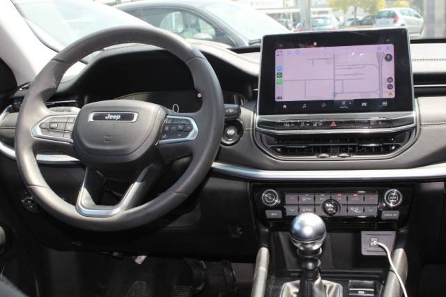 Jeep Compass 1.6 mjt Limited 130cv Con NAVIGATORE & TELECAMERA