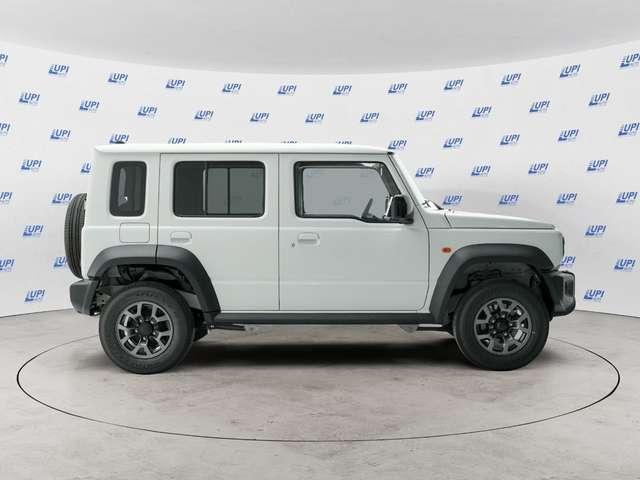 Suzuki Jimny Jimny 1.5 GLX AUTO 5 PORTE