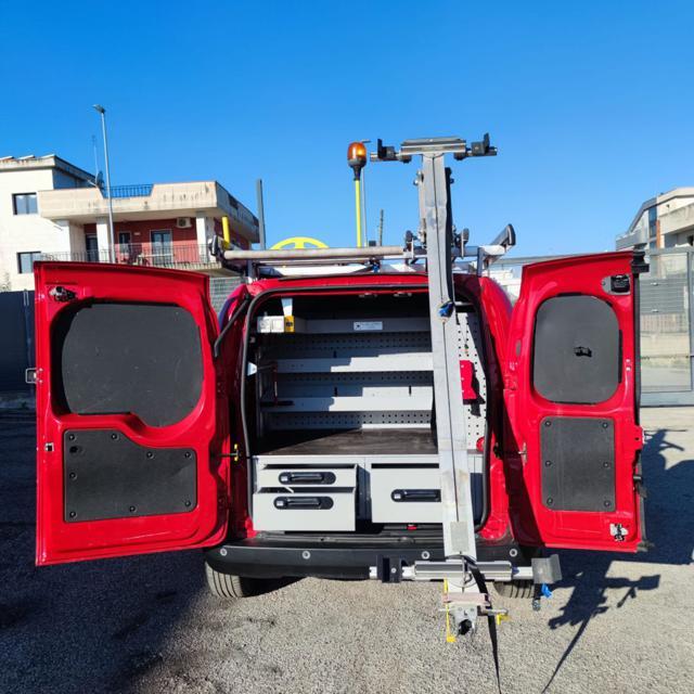 FIAT FIORINO 1.3 M-JET FURGONE ADVENTURE - 2016