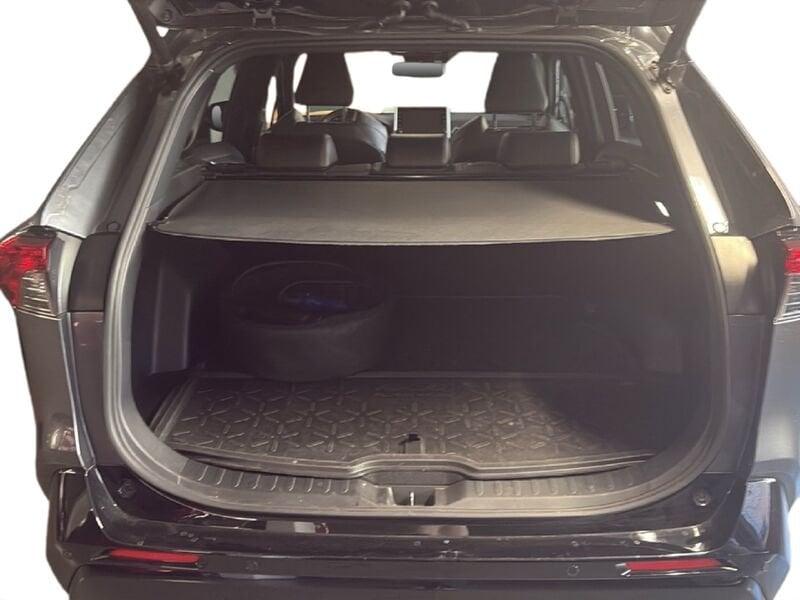 Toyota RAV4 Plug-in 2.5 PHEV E-CVT More Dynamic AWD-i