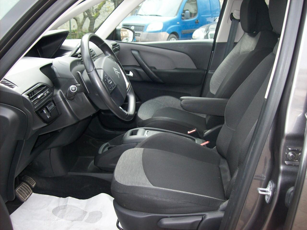 Citroen Grand C4 SpaceTourer 1.5 BlueHDi 131CV EAT8 Shine