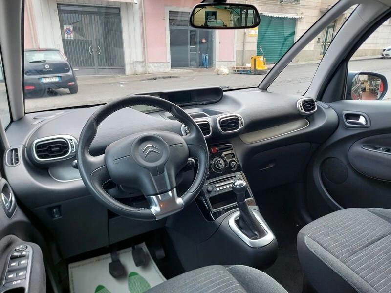 Citroen C3 Picasso BlueHDi 100 Exclusive