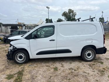 Peugeot Partner BlueHDi 100 S&S PC Furgone Premium