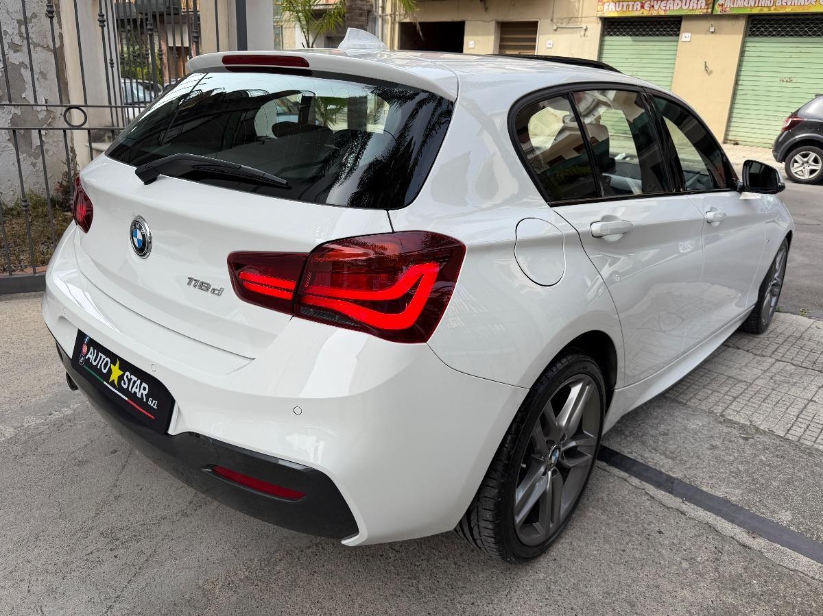 Bmw Serie 1 118d Msport 150CV