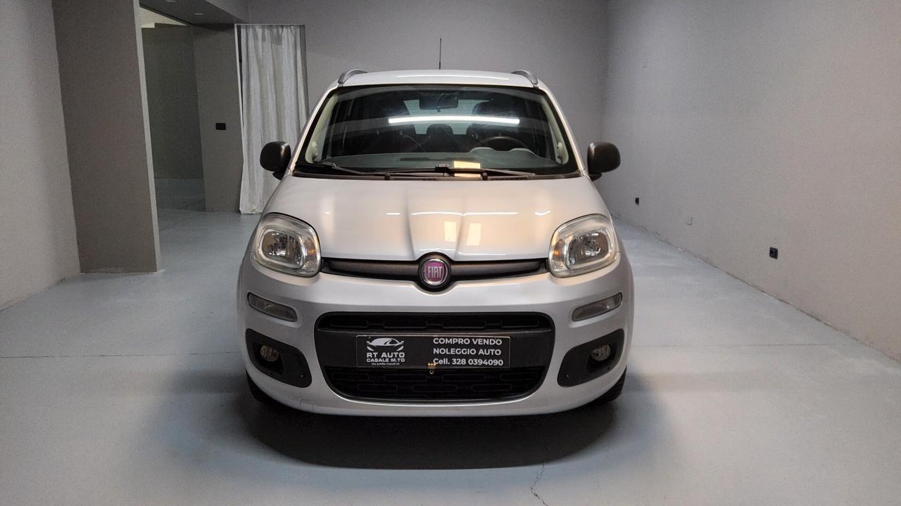 Fiat Panda 1.2 Lounge