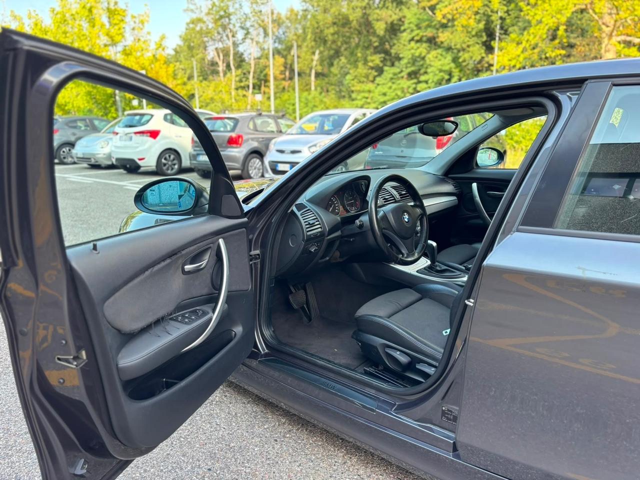 Bmw 120d cat 5 porte Attiva *AUTOMATICA*