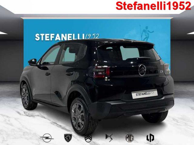 CITROEN C3 Nuova Elettrica 83kw (113cv) - YOU