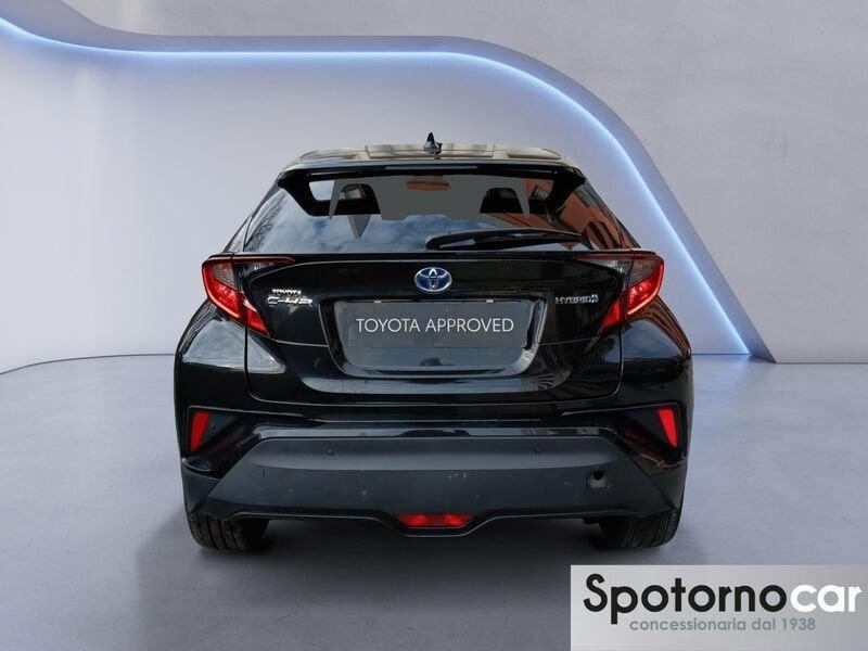 Toyota C-HR C-HR 1.8 Hybrid E-CVT Trend