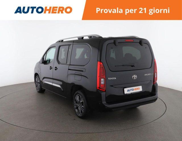 TOYOTA Proace City Verso 1.5D 130 CV S&S Long D A/T Luxury
