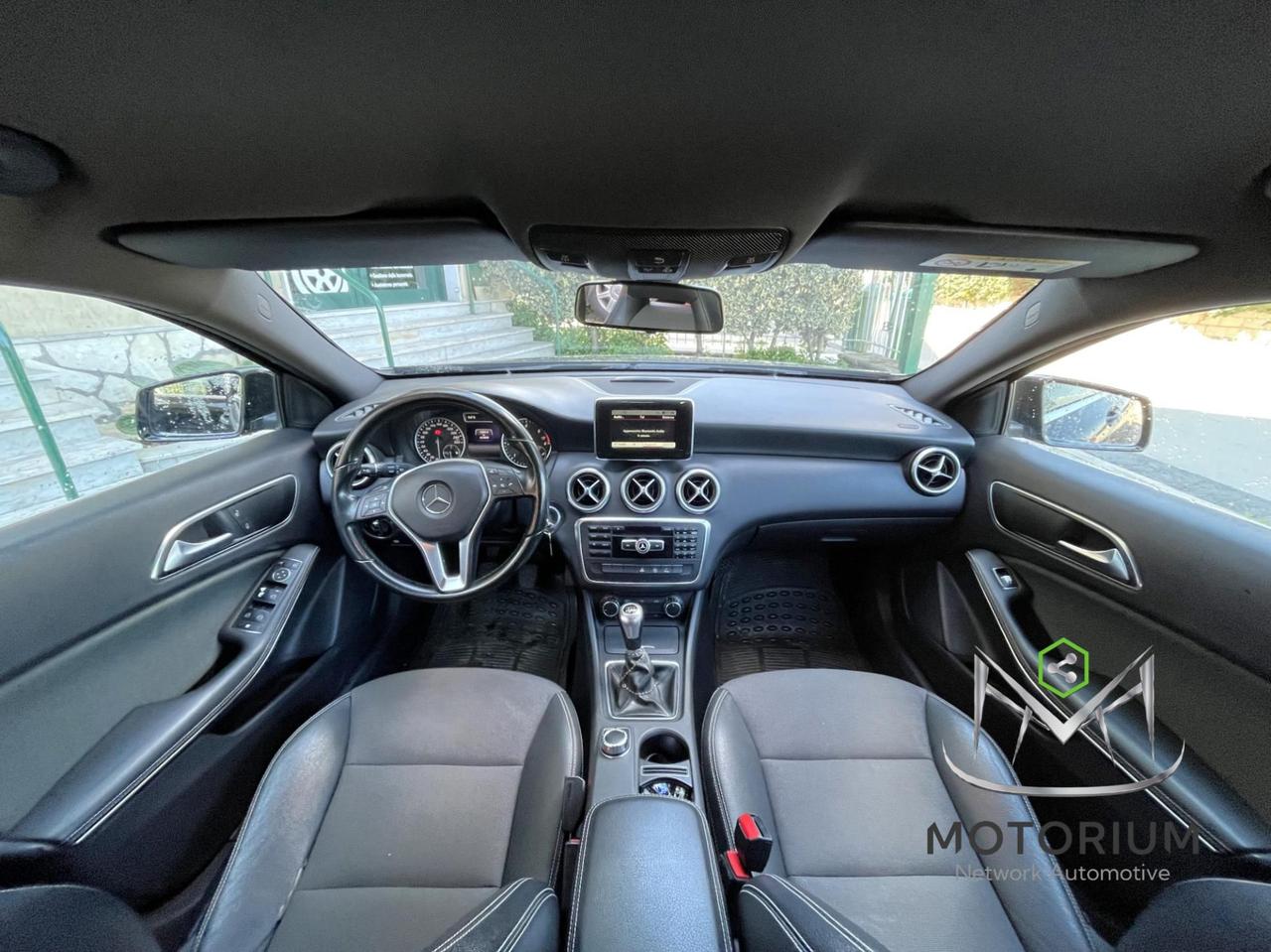 Mercedes A 180 CDI Dark Night edition