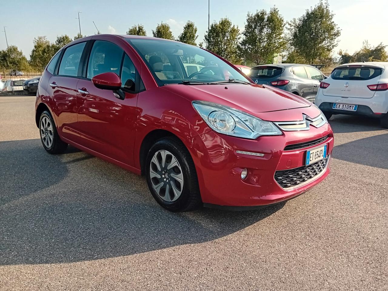 Citroen C3 1.0 (vti) 68cv UNICOPROPRIETARIO