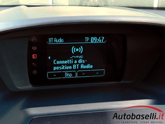 FORD C-Max 1.6 TDCi 95CV PLUS, CLIMA, BLUETOOTH, RADIO CD