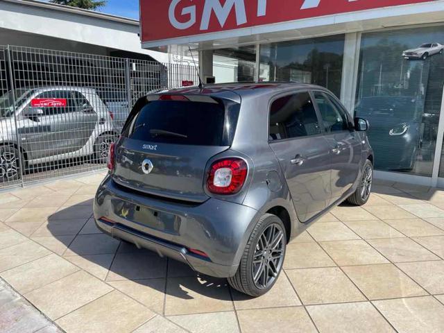 SMART ForFour 0.9 90CV BRABUS STYLE NAVI PANORAMA LED