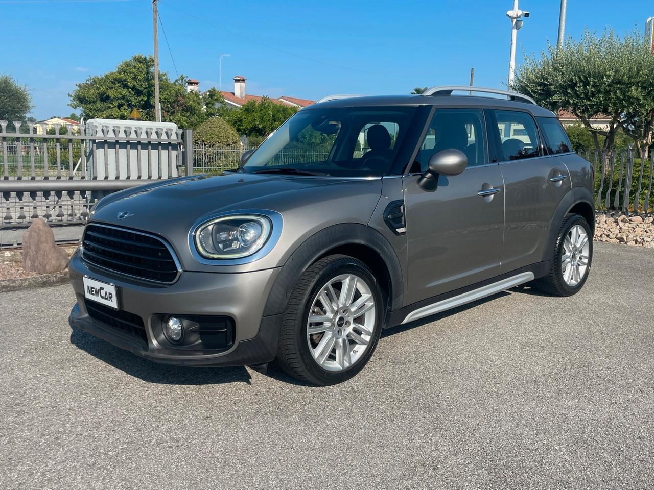Mini Countryman One D 1.5 Hype 116cv
