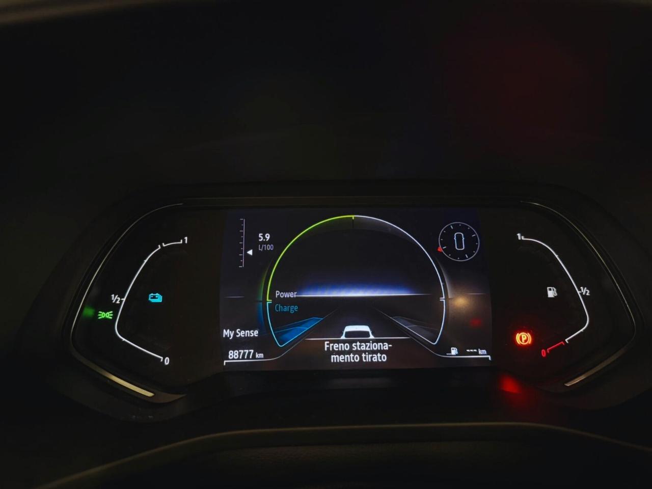 Renault Arkana Hybrid E-Tech 145 CV Intens