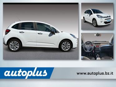 CITROEN C3 PURE TECH SELECTION 1,2 82CV