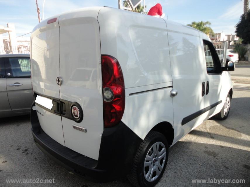 Doblò 1.3 MJT PC-TN Cargo Lamierato SX