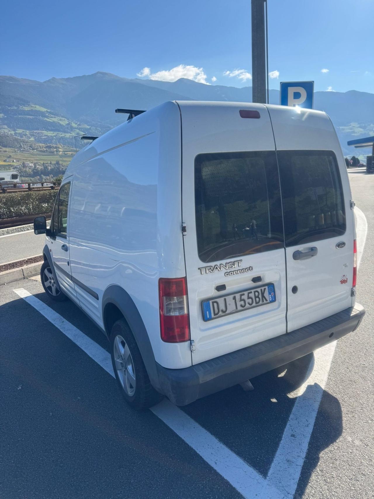 Ford Transit Connect 200S 1.8 TDCi/110CV PC-TN