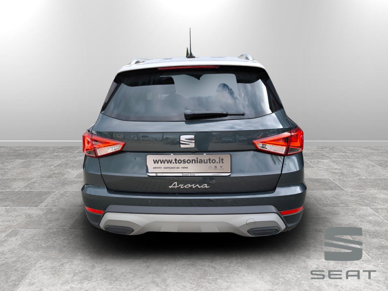 SEAT Arona 1.0 ecotsi Xperience 95cv