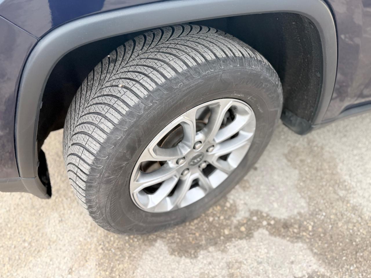 Jeep Grand Cherokee 3.0 V6 CRD 250 CV Euro6 Overland