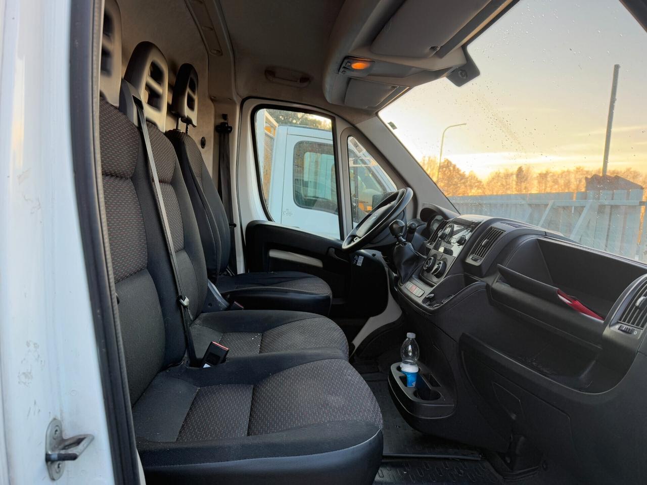 Citroen Jumper 2.2/EURO 6 D-ISC/120 CV/83000 KM/2020