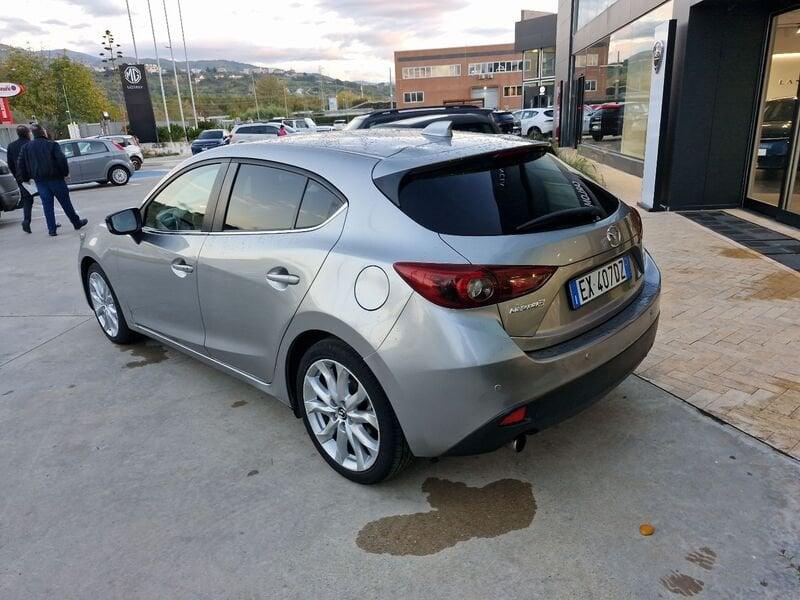 Mazda Mazda3 3 5p 2.2d Exceed 150cv