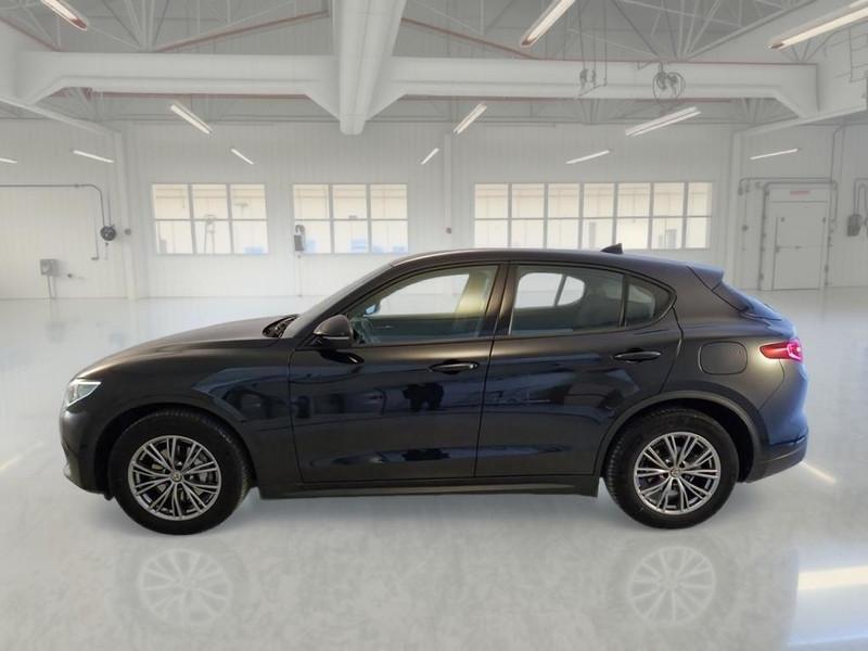 ALFA ROMEO STELVIO 2.2 Turbo Diesel 190CV Business AT8 Q4