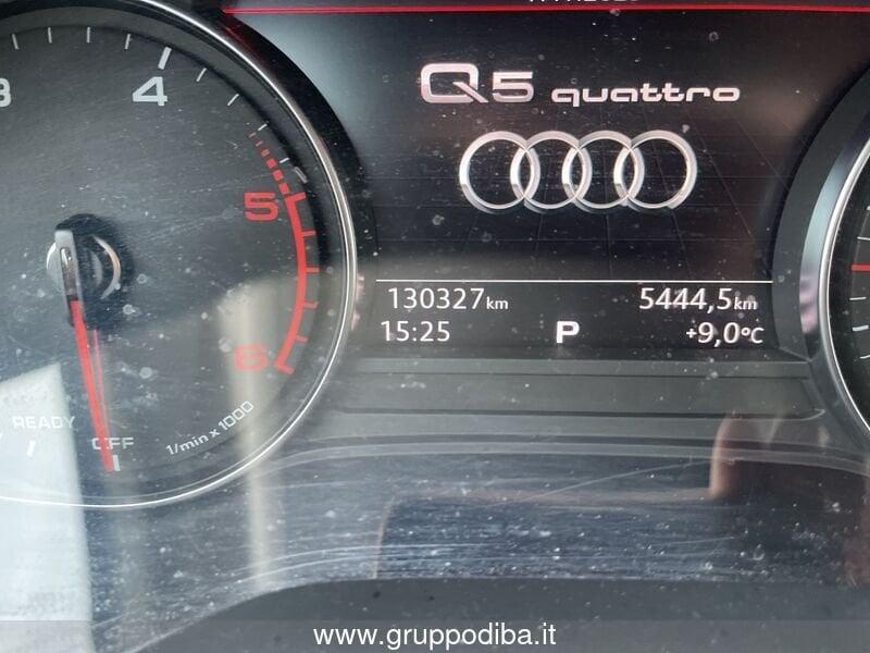 Audi Q5 II 2017 Diesel 40 2.0 tdi Design quattro 190cv s-tronic