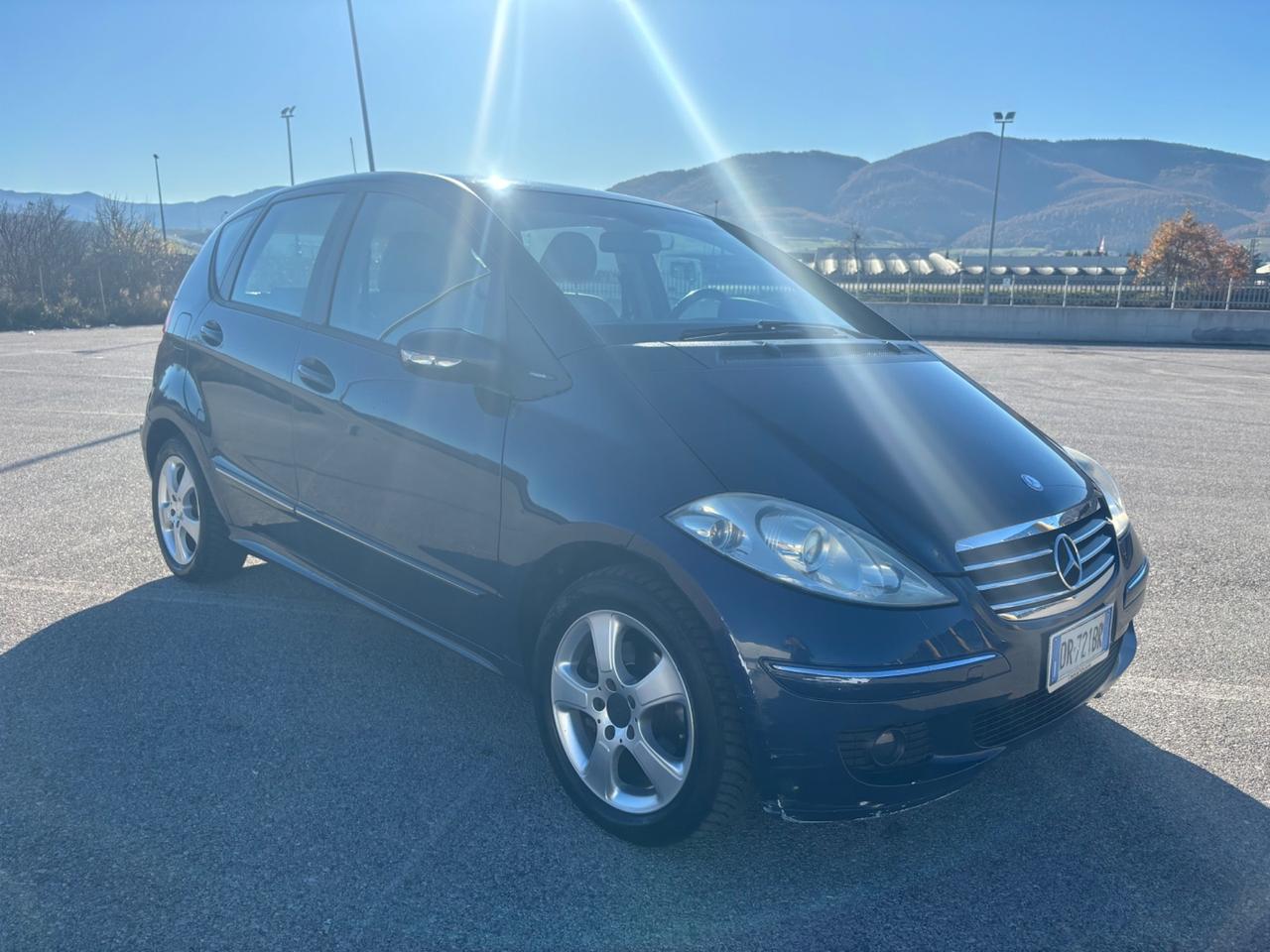 Mercedes-benz A 180 CDI Elegance