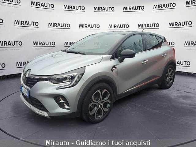 Renault Captur Captur Full Hybrid E-Tech 145 CV Business