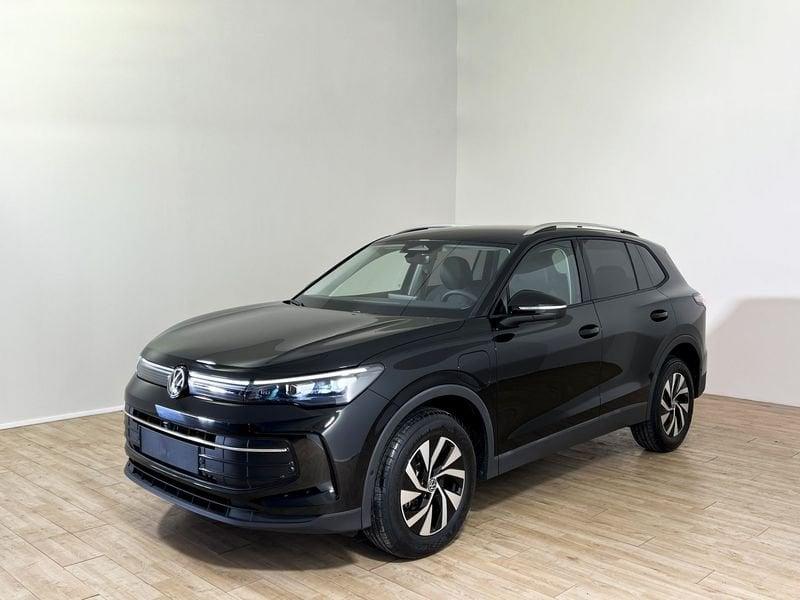 Volkswagen Tiguan 1.5 TSI eHybrid DSG Edition Plus