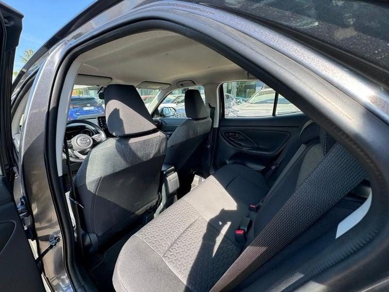Toyota Yaris Cross Yaris Cross 1.5h Active Eco fwd 116cv e-cvt