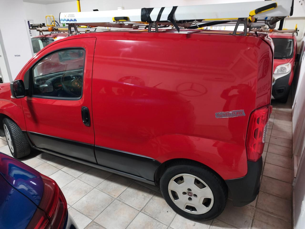 Varie unità Fiat Fiorino Adventure 1.3 MJT 95CV