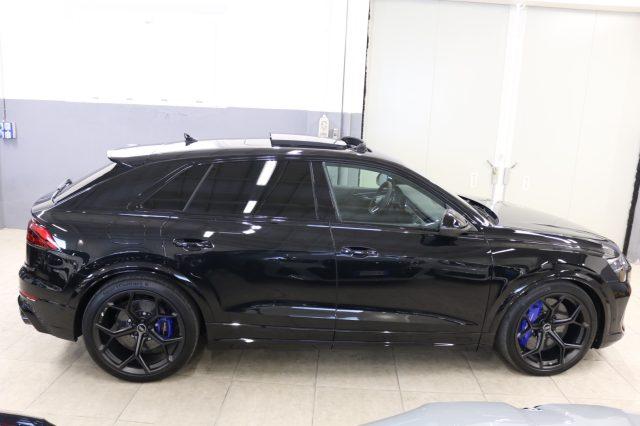 AUDI RS Q8 TFSI V8 quattro tiptronic Performance
