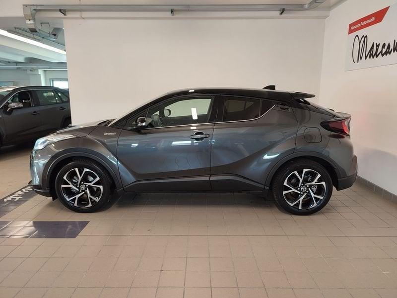 Toyota C-HR 2.0 Hybrid E-CVT Trend