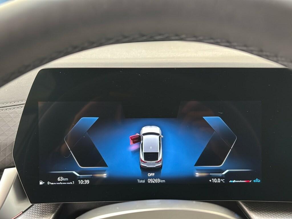 BMW X2 20 d 48V MSport Pro xDrive DCT