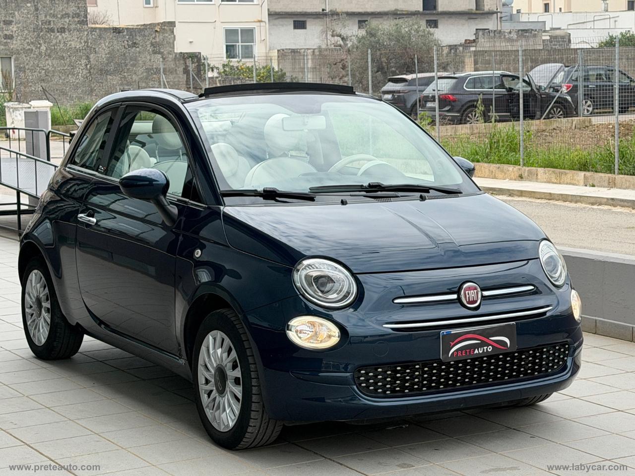 FIAT 500 C 1.2 Lounge DUALOGIC