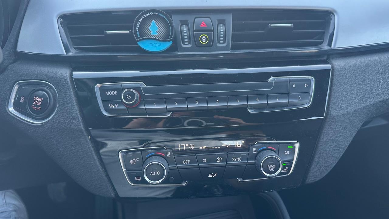 Bmw X1 sDrive18d xLine